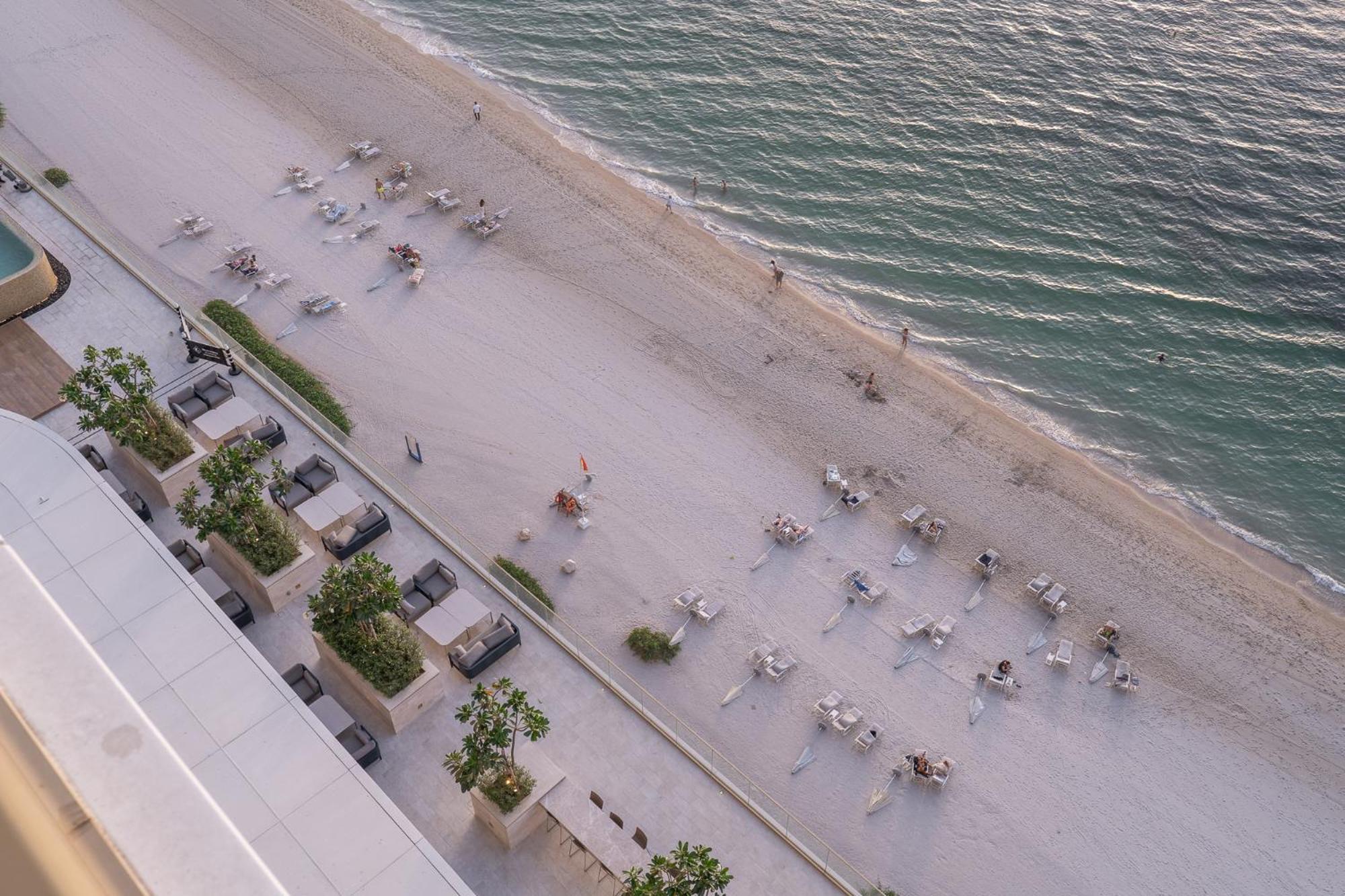 Grand Bleu I Private I Palm Jumeirah, Sea & Sky Views I Infinity Pool I Ps5 I By Skyline Serenity * Dubai