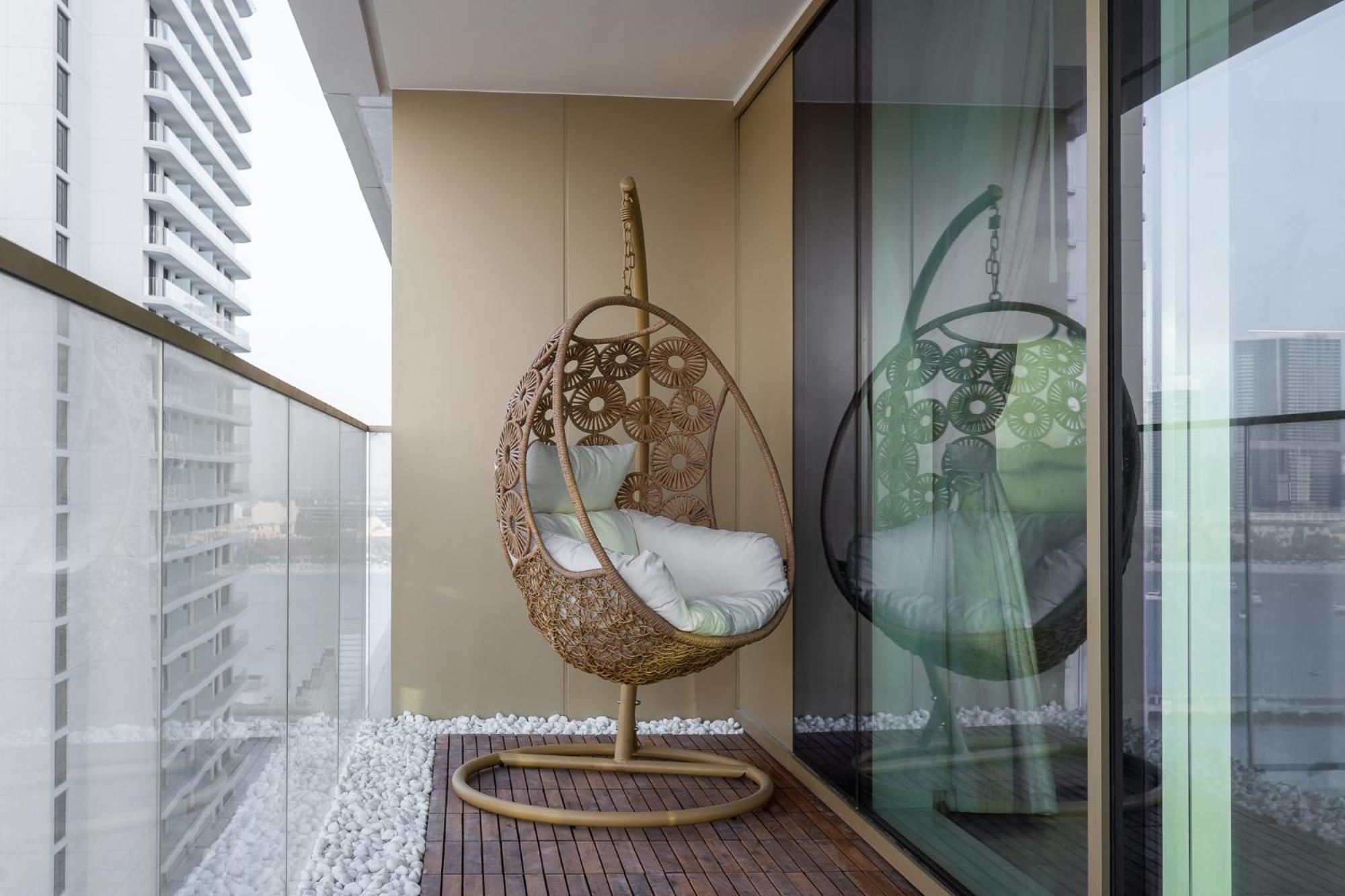 Grand Bleu I Private I Palm Jumeirah, Sea & Sky Views I Infinity Pool I Ps5 I By Skyline Serenity Appartement *